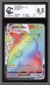 CCC 9.5 Pikachu VMax Rainbow thumbnail 1