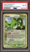 PSA 8 Libegon Holo thumbnail 1