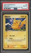 PSA 8 Pikachu Reverse thumbnail 1