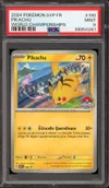 PSA 9 Pikachu thumbnail 1