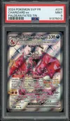 PSA 9 Dracaufeu Ex thumbnail 1
