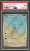 PSA 9 Carapuce thumbnail 1