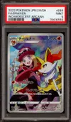 PSA 9 Braixen thumbnail 1