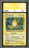 PG 9.5 Raichu Holo thumbnail 1