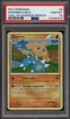 PSA 10 Kapoera Holo thumbnail 1