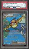 PSA 10 Roucarnage Ex thumbnail 1
