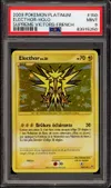PSA 9 Electhor Holo thumbnail 1