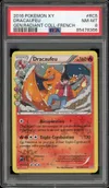 PSA 8 Dracaufeu Holo thumbnail 1