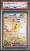 PSA 10 Pikachu Ex thumbnail 1