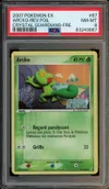 PSA 8 Arcko Reverse thumbnail 1