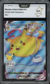 PCA 9.5 Pikachu Volant VMax thumbnail 1
