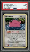 PSA 9 Metamorph Holo thumbnail 1
