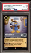 PSA 8 Donald Duck thumbnail 1