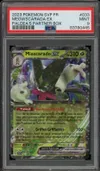 PSA 9 Miascarade Ex thumbnail 1