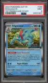 PSA 9 Aligatueur Holo Staff thumbnail 1