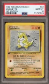 PSA 10 Sabelette thumbnail 1