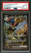 PSA 10 Amphinobi Ex thumbnail 1