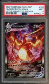 PSA 9 Dracaufeu VMax thumbnail 1