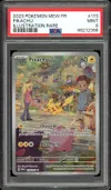 PSA 9 Pikachu thumbnail 1