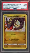 PSA 9 Rayquaza Brillant thumbnail 1