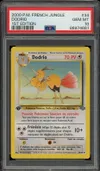 PSA 10 Dodrio thumbnail 1
