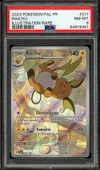PSA 8 Raichu thumbnail 1