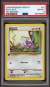 PSA 8 Rattata thumbnail 1