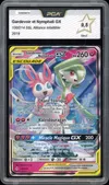 PCA 9.5 Gardevoir et Nymphali Gx thumbnail 1