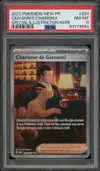 PSA 8 Charisme de Giovanni thumbnail 1