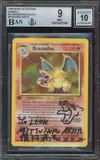 BGS 9 Dracaufeu Holo thumbnail 1