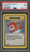 PSA 9 Pokédex thumbnail 1
