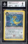 BGS 9 Dracolosse Obscur Holo thumbnail 1