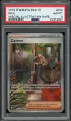 PSA 8 Cayenn thumbnail 1