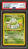 PSA 10 Bulbizarre thumbnail 1