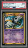PSA 8 Golemastoc Holo thumbnail 1