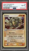 PSA 8 Grolem Holo thumbnail 1