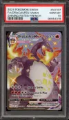 PSA 10 Dracaufeu VMax Shiny thumbnail 1