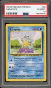 PSA 10 Carapuce thumbnail 1