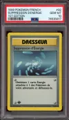 PSA 10 Suppression d'Energie thumbnail 1