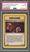 PSA 8 Mystérieux Fossile thumbnail 1