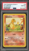 PSA 10 Salamèche thumbnail 1