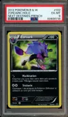 PSA 6 Zoroark Holo thumbnail 1