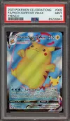 PSA 9 Pikachu Surfeur VMax thumbnail 1
