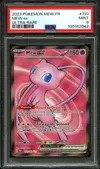 PSA 9 Mew Ex thumbnail 1