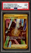 PSA 9 Caverne de Cristal Gold thumbnail 1