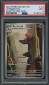 PSA 9 Reptincel thumbnail 1