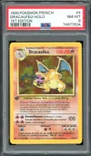 PSA 8 Dracaufeu Holo thumbnail 1