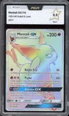 PCA 9.5 Mentali Gx Rainbow thumbnail 1