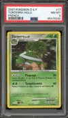 PSA 8 Torterra Holo thumbnail 1