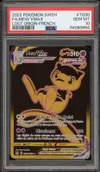PSA 10 Mew VMax Gold thumbnail 1